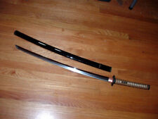 [T605] Japanese Samurai Sword: Gendaito Masayuki Katana in Koshirae 71.2 CM
