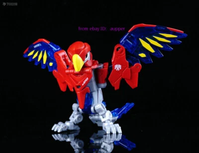 Perfect 52toys Beastbox Stray Birds Tribe Bb-09 Echoblaster Action Figure NEW - Image 1 of 4