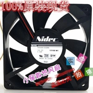 Ventilador Inversor A34344-55SBN 12V 0.30A 12025 12CM - Imagen 1 de 1