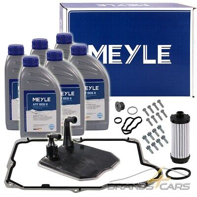 Meyle Filter Automatikgetriebe FÜr Mercedes W176 W177 W246 C117 X156 Dct 7-gang • 223.09€