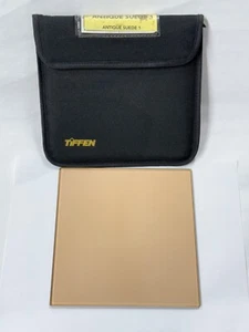 Tiffen 6.6x6.6" Antique Suede 1 Filter 6x6 Antique Suede 1 - Picture 1 of 1