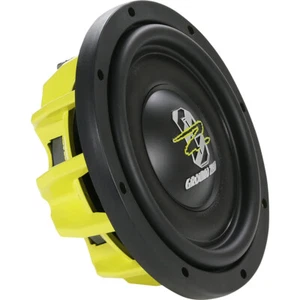 Ground Zero GZHW10SPL-D2Flat 25cm 10" Subwoofer Bass Chassis flach - Bild 1 von 3