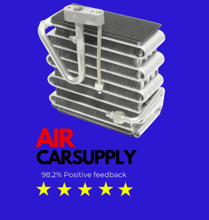 Evaporador aire acondicionado para Honda Civic 1992-1993 Foto 1 de 1