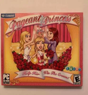 COSMI Pageant Princess PC CD-ROM Game LN - Image 1 of 4
