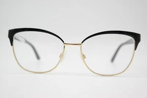 Brille Ralph Lauren RL 5099 Schwarz Gold Oval Brillengestell eyeglasses Neu - Bild 1 von 6