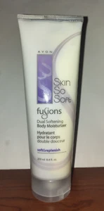 Avon Skin So Soft Fusions Dual Softening Body Moisturizer soft & replenish - Picture 1 of 2