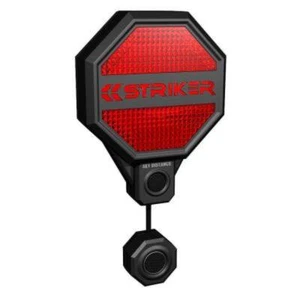 00246 Striker Sensor de Estacionamiento Ayuda Ajustable a cualquier distancia 6 pulgadas a 6 pies - Imagen 1 de 3
