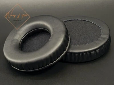 Soft Leather Ear Pads Foam Cushion EarMuff For Skullcandy Hesh 2 Series Headsets - Image 1 of 4