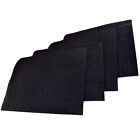 4x Activated Carbon Filters for Honeywell HPA105 HPA200 HPA202 HPA204 HPA250