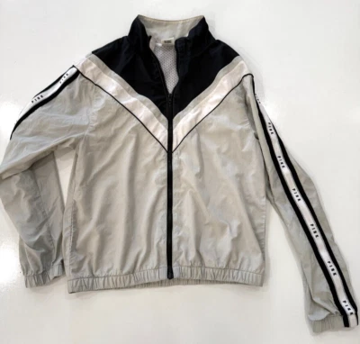 Victoria's Secret розовый ветровка куртка размер XS серый черный белый женщин - Изображение 1 из 4