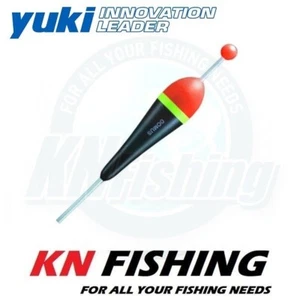 Flotador deslizante YUKI DOMUS 4,5mm Flotador de pesca agua dulce agua salada 6gr - 20gr - Imagen 1 de 1