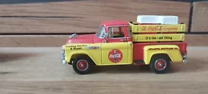 MM - Matchbox Collezionismo: YPC01 - 1957 Chevrolet Pickup Truck "Coca-Cola" - Foto 1 di 5