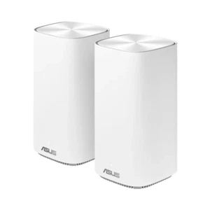 Sistema de malla ASUS ZenWiFi AC Mini CD6 - Paquete de 2, usado, funcionando, fuente de alimentación incluida - Imagen 1 de 3