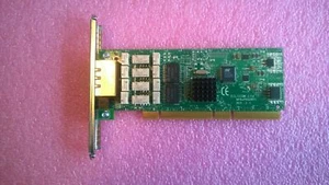 PCI-X Dual-port HBA Silicom Copper Gigabit Ethernet PXG2BPI-BC-RoHS 10/100/1000 - Picture 1 of 5