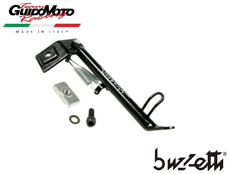 CAVALLETTO LATERALE SCOOTER NRG MC2 STALKER STORM PIAGGIO BUZZETTI BZ4290  - Immagine 1 di 1