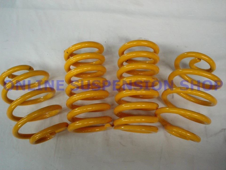 Lowered Front and Rear KING Springs to suit Holden Torana LC LJ 6cyl Models - image 1 of 1