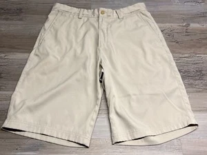 Nike Golf Tour Short Performance Dri Fit Casual Athletic Men's 30 Off White - Picture 1 of 11