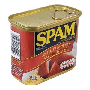 1 Can - Spam with Tocino Seasoning Luncheon Meat 340 g Exp 08/2027 - Picture 1 of 3