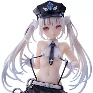 Figura PVC Angel Police Sin Escala (A) Unión Creativa Rurudo Ilustración - Imagen 1 de 7