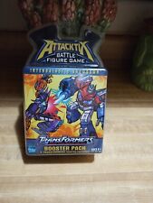 TransFormers Booster Pack. Sealed