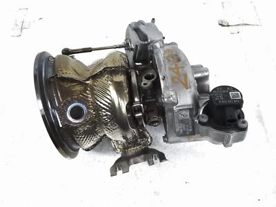 2018-2023 奥迪 S4 涡轮增压器 06M-145-689-Ac * 集成歧管 * 3.0L* — 第 1/4 张图片
