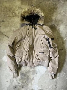 Canada Goose Expedition Jacket with Fur Hood - Picture 1 of 8