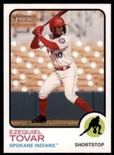 2022 Topps Heritage Minors MiLB Baseball Base Singles (Pick Your Cards)