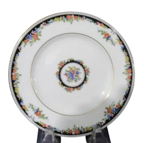 Wedgwood Osborne Fine Bone China Floral Bread Butter Plate England Retired EUC - Picture 1 of 9