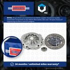 Clutch Kit 3pc (Cover+Plate+Releaser) fits FIAT BRAVO Mk1 182 1.2 98 to 01 B&B
