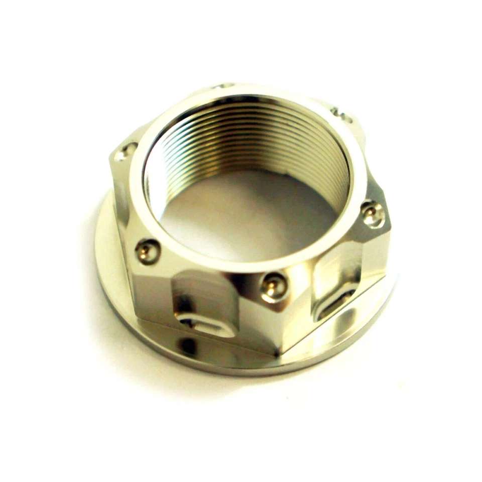 Dado canotto JMP M24x1.50 mm Alu Silber Suzuki 1000 SV 2005-2005