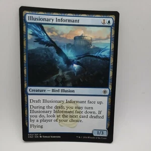 Illusionary Informant x1 - Take the Crown: Take the Crown- MTG - Near Mint - Imagen 1 de 3