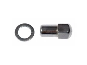 For 1968-1977 Ford Custom 500 Lug Nut Dorman 15753WKFF 1969 1970 1971 1972 1973 - Picture 1 of 2