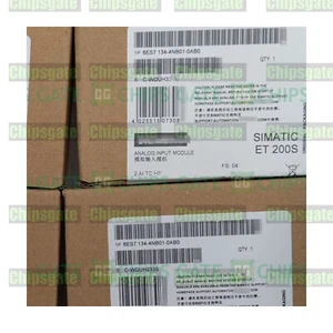1PC Siemens 6ES7134-4NB01-0AB0 1 year warranty - Zdjęcie 1 z 1