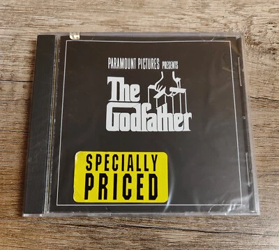The Godfather Soundtrack (Neu) Der Pate Nino Rota Al Pacino Robert De Niro Mafia - Bild 1 von 2