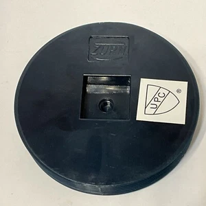 ZURN Senkkopf-Reinigungsgewindestopfen, 4" ABS blau - Bild 1 von 4