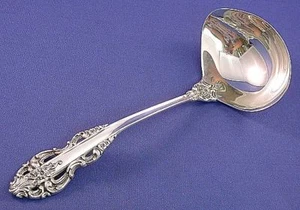 EL GRECO- REED & BARTON STERLING GRAVY LADLE - Picture 1 of 1