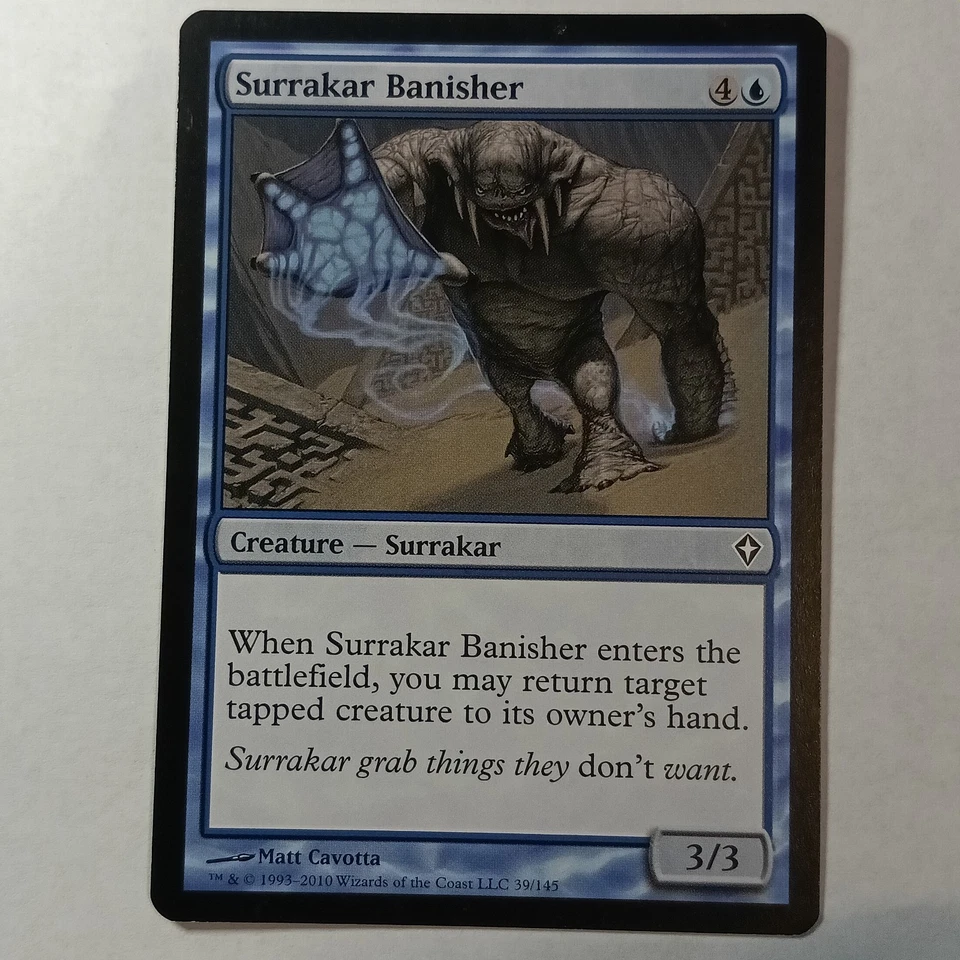 Surrakar Banisher Worldwake Regular - Image 1 of 1