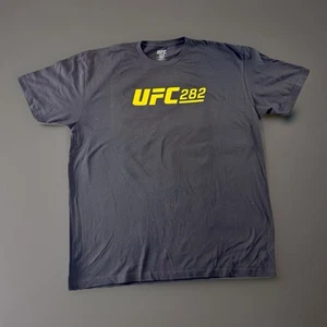 UFC T-Shirt 2XL - UFC 282 Blachowicz Vs. Ankalaev 12/10/22 Official Tee NWOT - Picture 1 of 6