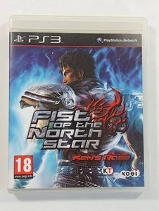 FIST OF THE NORTH STAR KEN S RAGE SONY PLAYSTATION 3 (PS3) FR OCCASION - Imagen 1 de 4