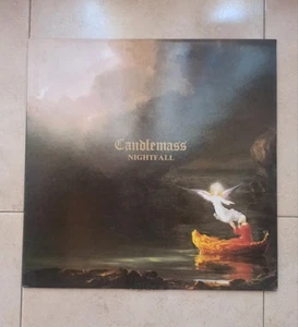 Candlemass – Nightfall 1987 UK Axis Records – AXIS LP3 LP Vinile 33 giri - Foto 1 di 6