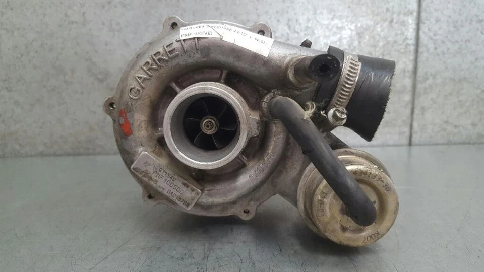 PMF100500 Turbocompresor para MG ROVER ROVER STREETWISE 2.0 TD 2000 1653172 - Imagen 1 de 4