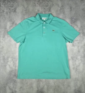 Lacoste Sport Poloshirt Kurzarm Herren Luxus Y2K Classic Gr. XL - Bild 1 von 5