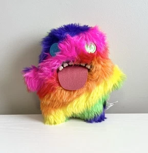 Fuggler lustiges hässliches Monster Labor Misfit Serie Oogah Boogah 9 Zoll - Bild 1 von 3