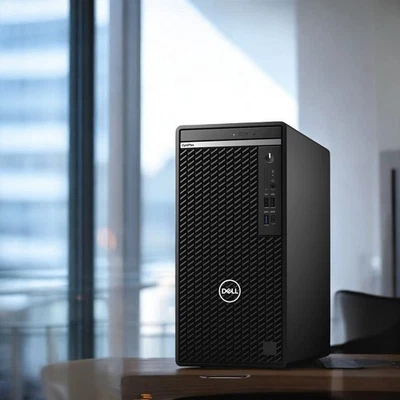 Dell OptiPlex 5000 Intel 12-Core i7-12700 up to 4.9GHz 32GB 512GB SSD WiFi BT - Image 1 of 4