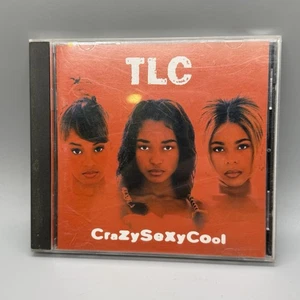TLC CRAZYSEXYCOOL CRAZY SEXY COOL CD - Picture 1 of 7