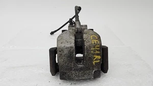 14-18 BMW F15 X5 xDrive50i AWD Rear Left Driver Side Brake Caliper With Hose OEM - Picture 1 of 8
