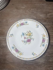 Piatto da portata Liling China Ling Rose 10-1/2"  - Foto 1 di 9