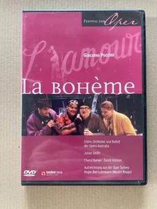 DVD - La Boheme - Giacomo Puccini - Opera Australia  - Bild 1 von 3