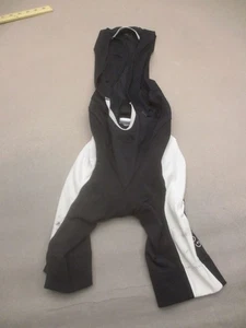 GORE BIKE WEAR Size S Mens Black Inner Pad Compression Cycling Bib Shorts 179 - Picture 1 of 8