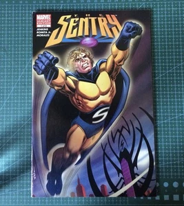 THE SENTRY #1 (Vol. 02, 2005) John Romita Sr. Variant Cover. HOT! Thunderbolts. - Picture 1 of 1